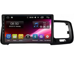 Draadloos Autoscherm - Navigatie Display - Veilig Rijden - Carplay Android Auto - 2 Din - Zwart