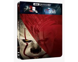 IT : Welcome to Derry - Seizoen 1 - Steelbook - 4K Ultra HD - Import