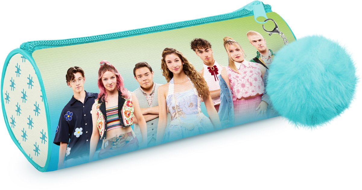 #LikeMe pennenzak (inclusief pluche sleutelhanger) - Collectie 2026