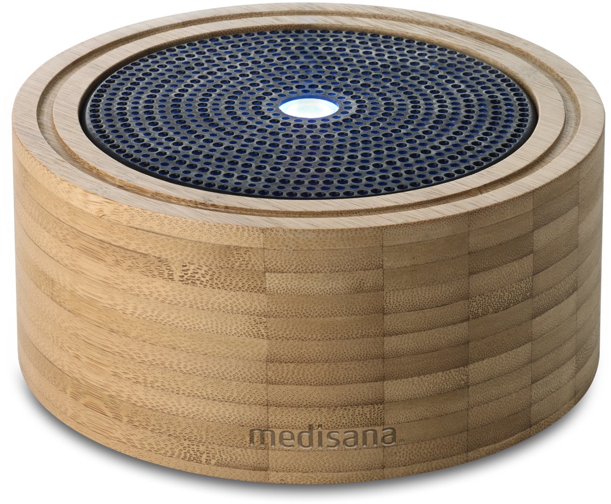 Medisana AD 625 aroma vernevelaar van bamboe