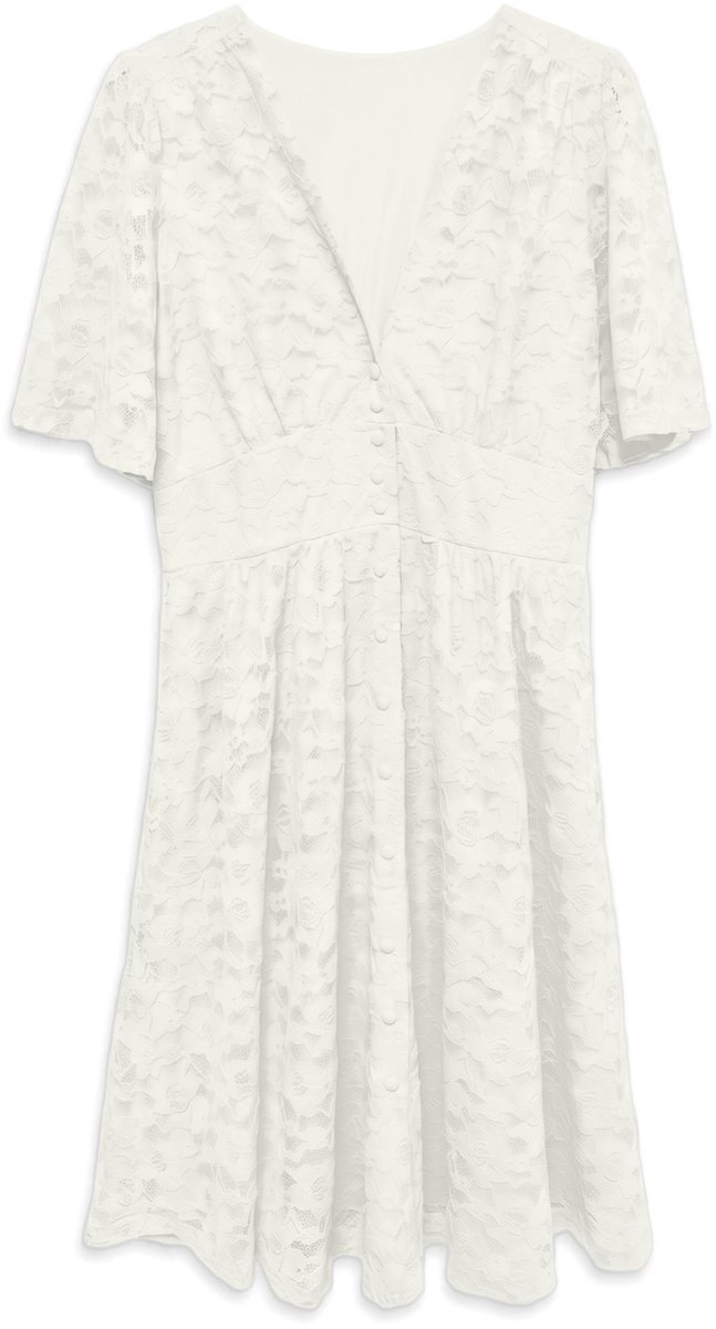 Vero Moda Jurk VMDEA Midi-jurk