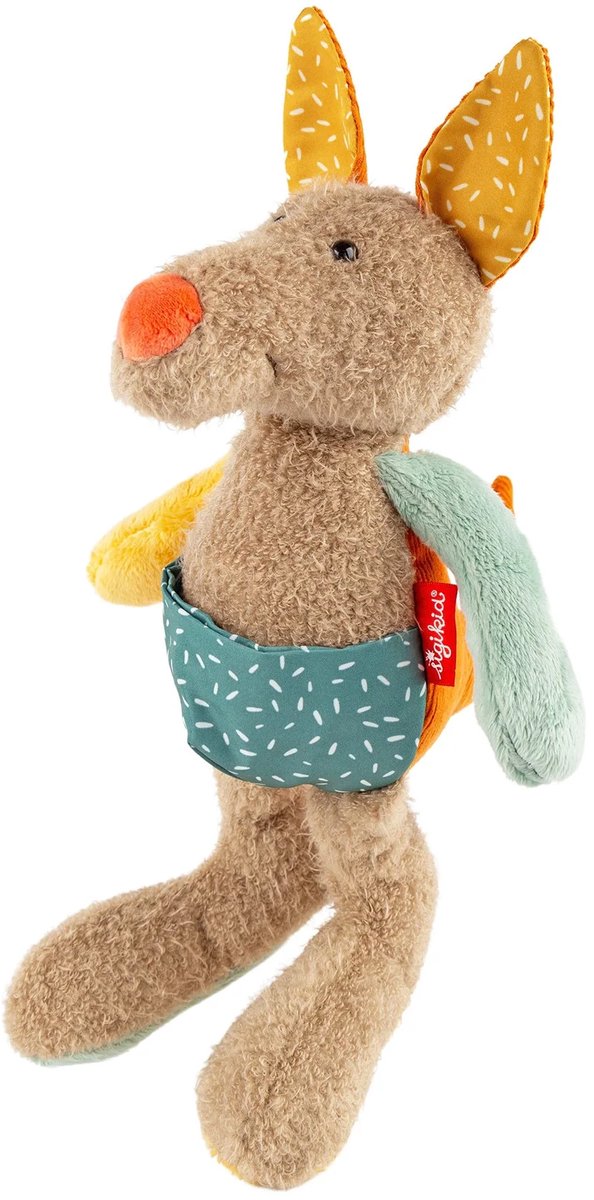 Sigikid knuffel Kangaroo [0 jaar +]