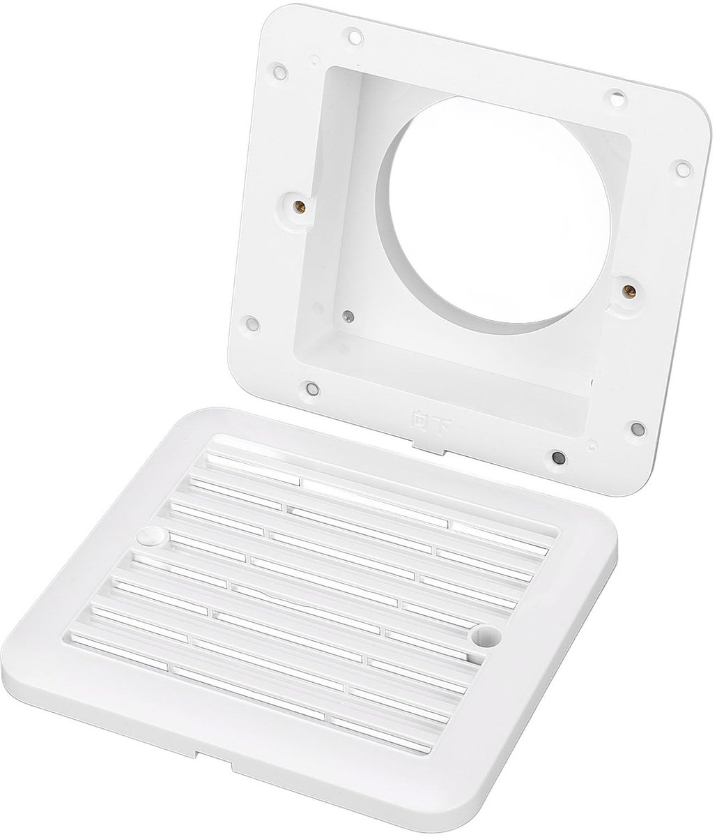 Dailygoods - Waterbestendig Ventilatierooster voor Camper en Boot