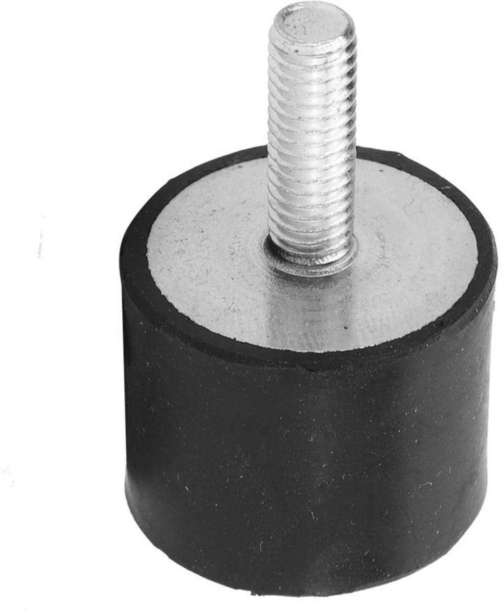 Dailygoods - 4 Stuks Vibratie Isolatoren voor Schokabsorptie