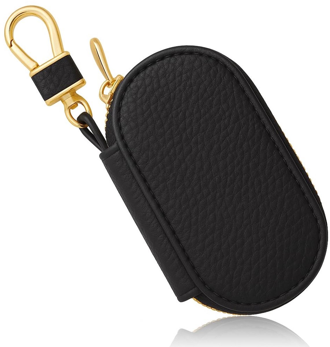 Dailygoods- Sleutelhanger met ritssluiting - Sleuteltasje
