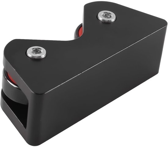 Dailygoods - Zwarte Biljartkeu Rechtheidsdetector - Kalibratietool voor Poolkeus van Dailygoods — afbeelding 5