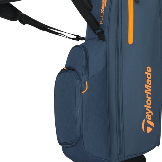 TaylorMade Flextech Driver Standbag 2026 - Blauw Oranje - | - | van Merkloos — afbeelding 2