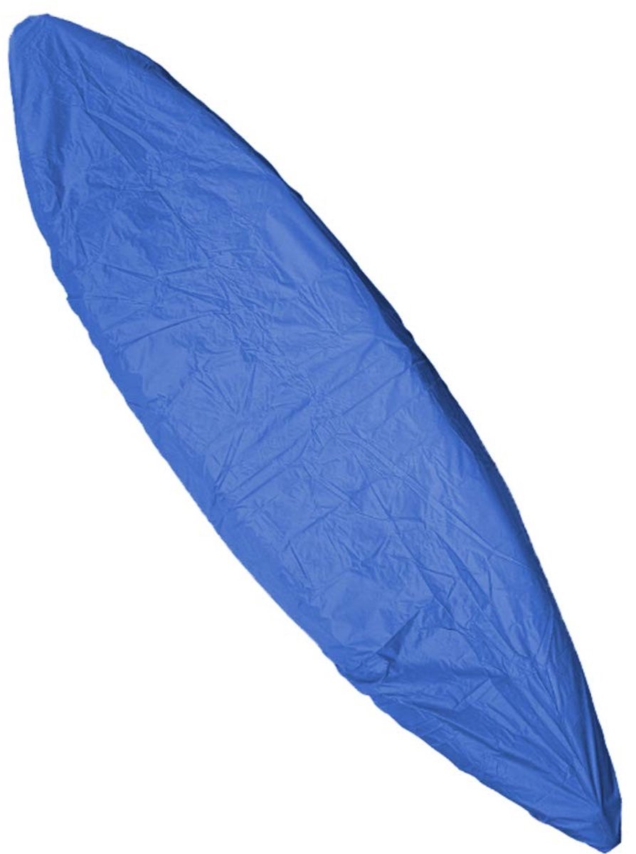 Dailygoods- Kajak Cover Waterdicht - Kajakhoes - UV-bescherming - Opslag - Oxford-stof - Geschikt voor 2 tot 4,5 m boot - Boothoes
