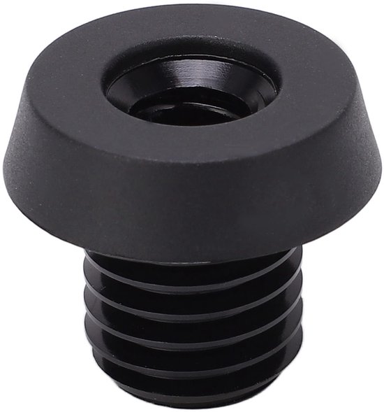 Dailygoody - Biljartkeu Rubberen Bumper - Poolkeublok - Slijtvast en valbestendig - Compact formaat - Biljartaccessoires - Bescherming biljartkeu - Ge... van Merkloos — afbeelding 3