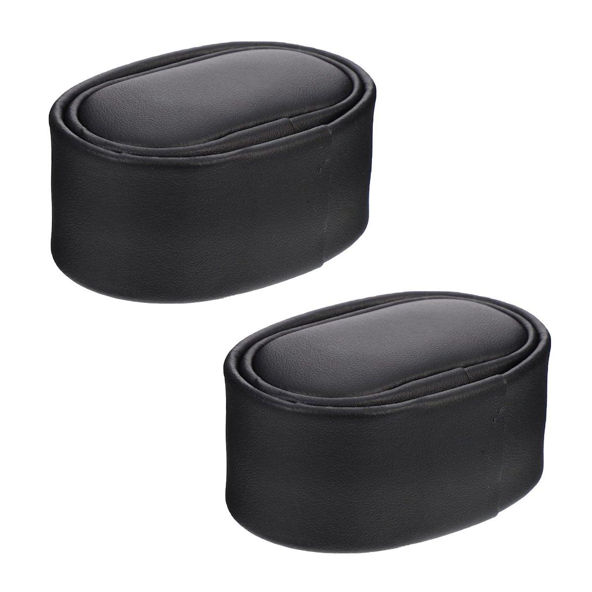 Dailygoods - automatische horloges wikkelaar - horloge organizer - kunstleer - opslag kussen - horloge kussen - geschikt voor horloges - compact formaat
