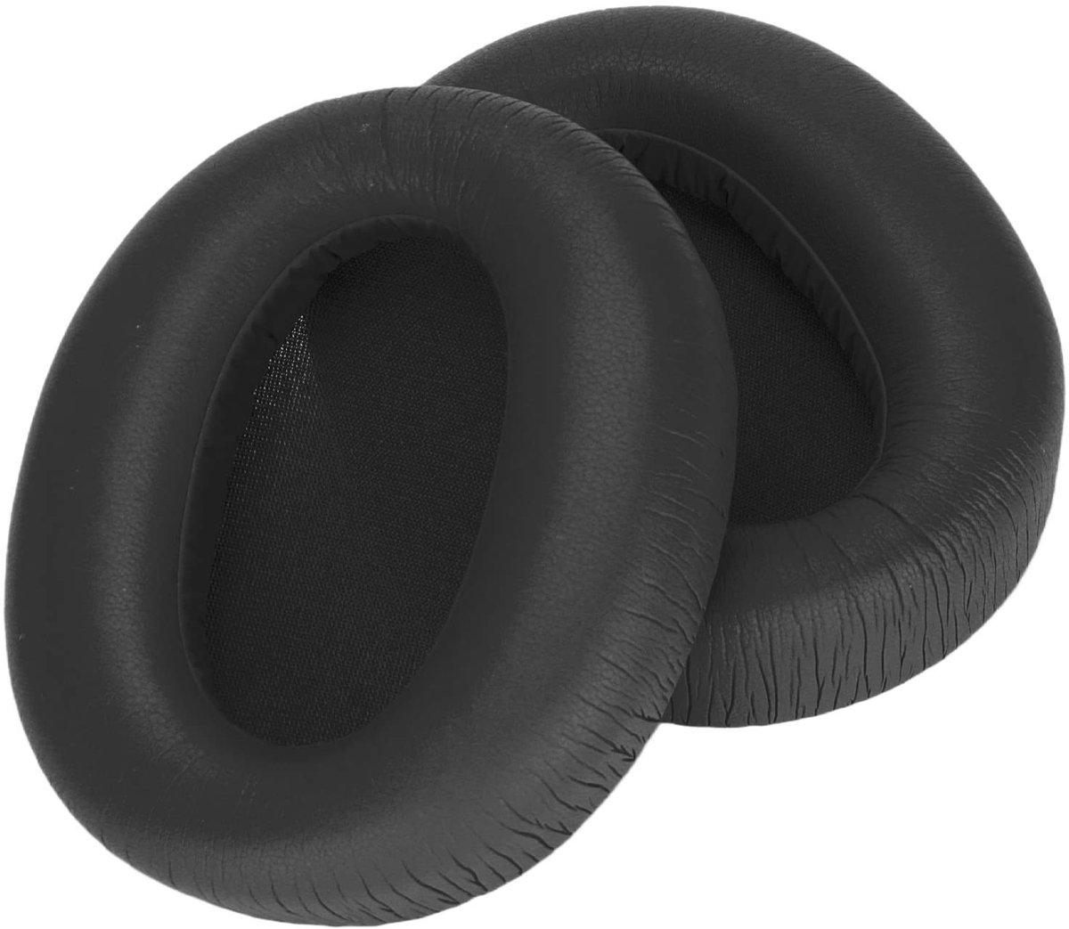 Dailygoods - Vervanging Oorkussen - Geluidsisolatie - Zwart - Hoofdtelefoon Oorkussens - Geschikt voor W820NB - 2 Stuks