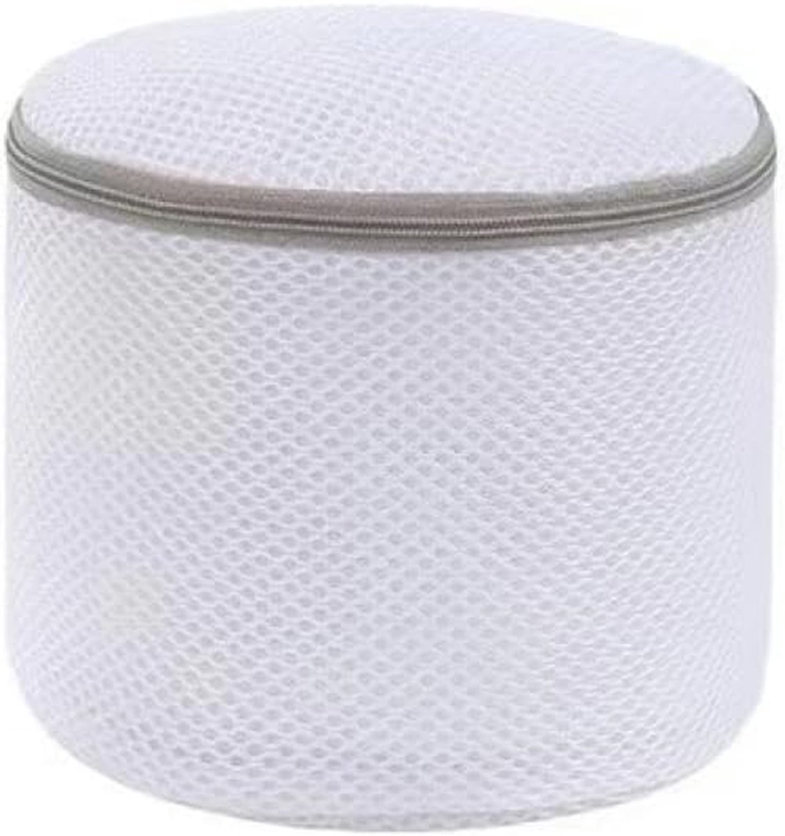 Waszak Beugels - Ondergoed Beschermer - Wasmachine Bescherming - Verdikt Mesh Ontwerp - 15 x 15cm - Aangetoond