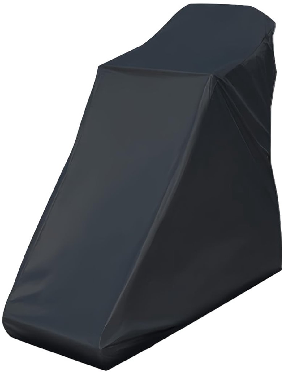 Dailygoods- Loopbandhoes 168x75x135cm - Stof-/Waterbescherming - Zonbescherming - Opvouwbaar - 190T Polyester - Eenvoudig te reinigen - Fitnesshoes