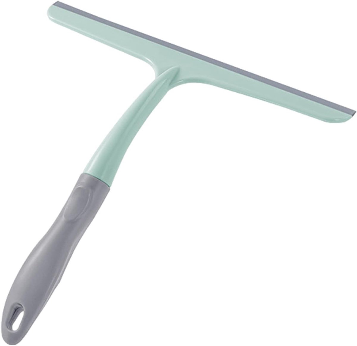 Glaswisser - Raamtrekker - Schoonmaken - Vlekkeloos Resultaat - 24.5 cm - Groen
