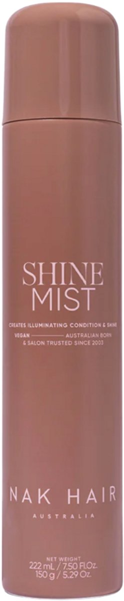 NAK Shine Mist