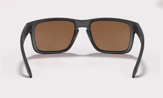 Oakley Holbrook - Zonnebril - Polarized - Matte Black / Prizm Tungsten van Oakley — afbeelding 4