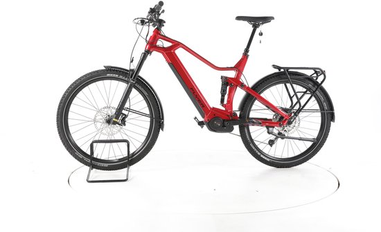 FLYER Goroc3 4.10 SUV E-Bike Bosch Accu 625Wh 27,5" rood Pro Elektrische Fiets van Flyer — afbeelding 3