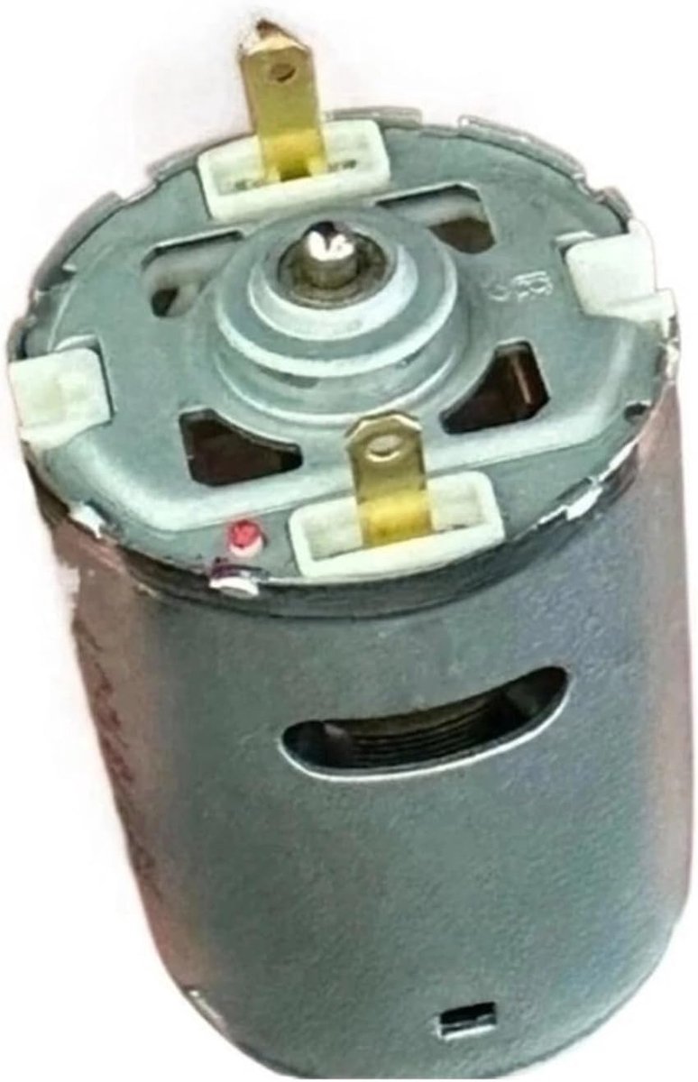 Vervangende Pompmotor - Reservemotor Stofzuiger - Stofzuigen - Oververhittingsbeveiliging - 50 g - One Color