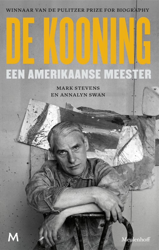 De Kooning - cover