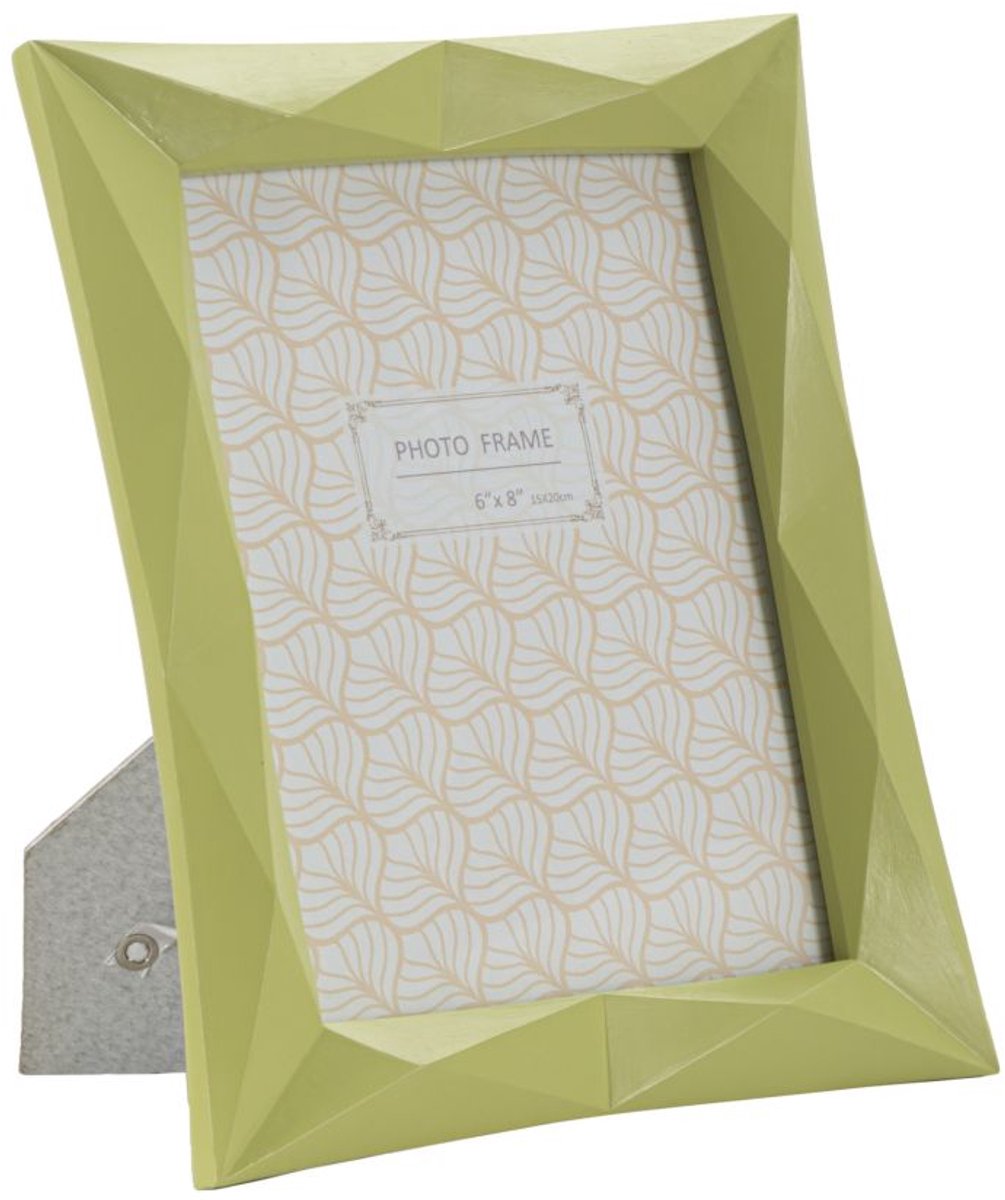 Mauro Ferretti Fotolijst Greeny 21,5×2,5×25,8 cm Groen