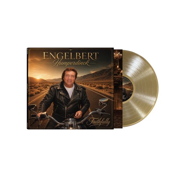 Engelbert Humperdinck - Faithfully (LP) (Coloured Vinyl)