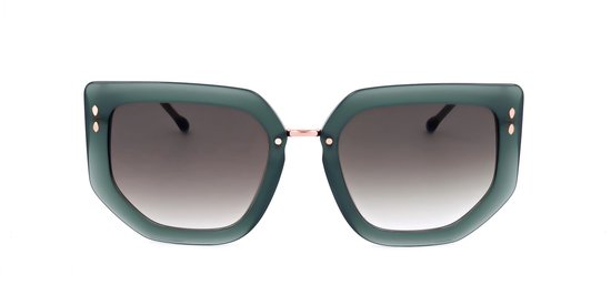 Isabel Marant IM 0149/S PEF Zonnebril - Dames - Groen van Isabel Marant — afbeelding 2