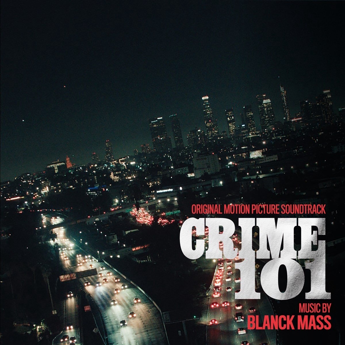 Blanck Mass - Crime 01 (LP)