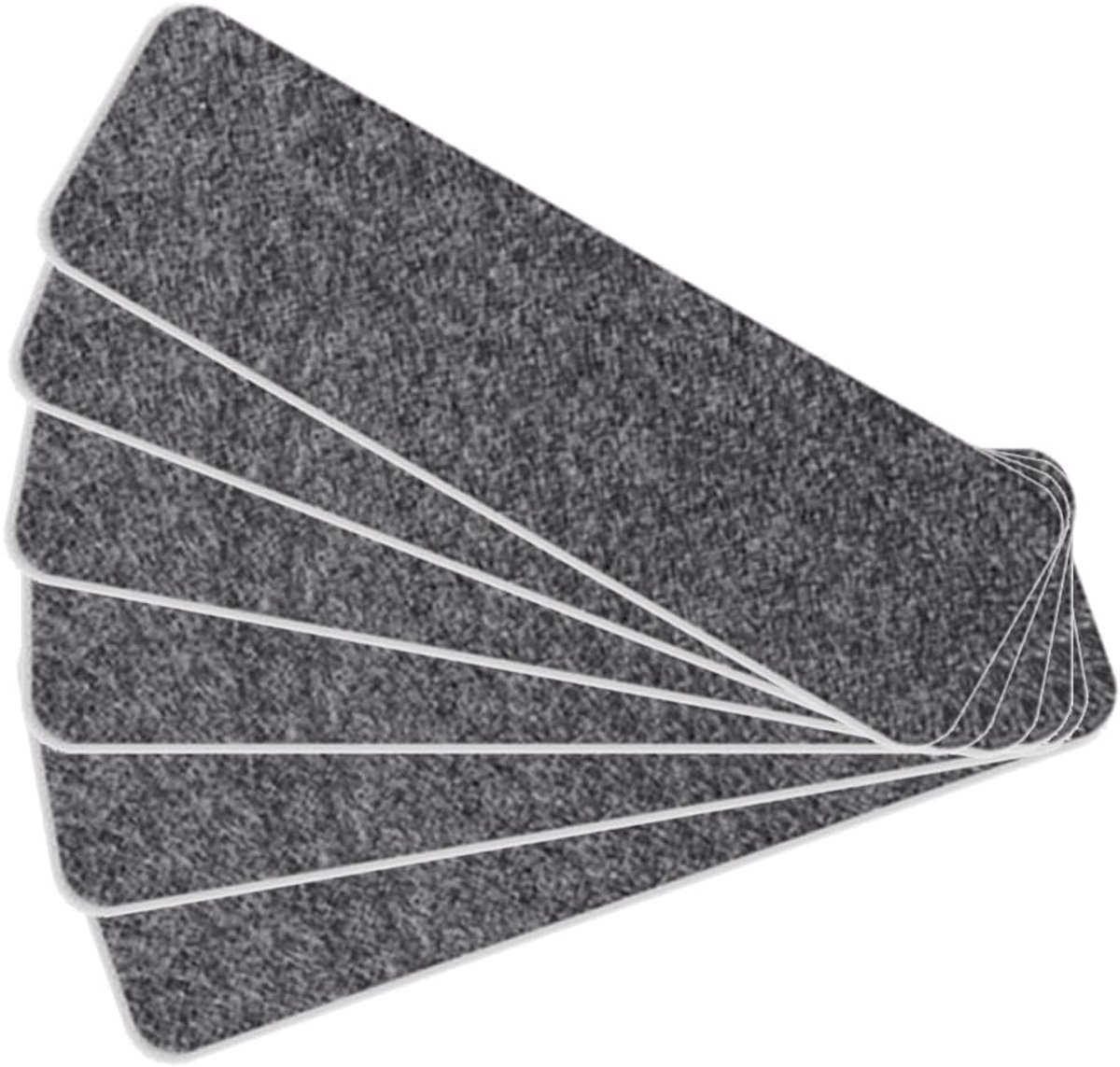 Zachte Tapijttegels - Antislip Traplopers - Veilig Traplopen - Machine Wasbaar - 15 Stuks - Blauw