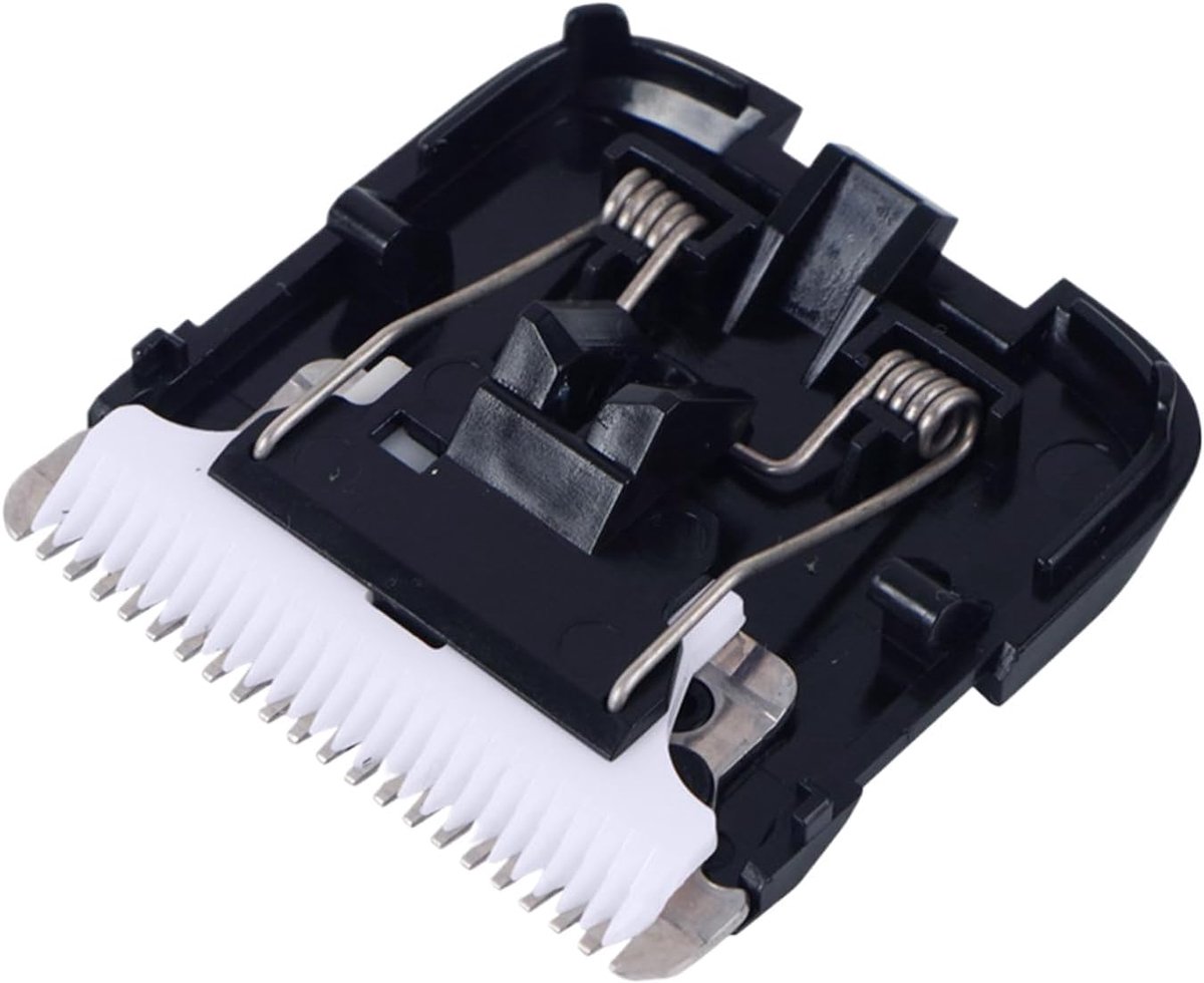 Trimmer Opzetstuk - Keramische Kop - Gezichtsverzorging - Stille Werking - 5 x 5 x 2 cm - Niet gespecificeerd