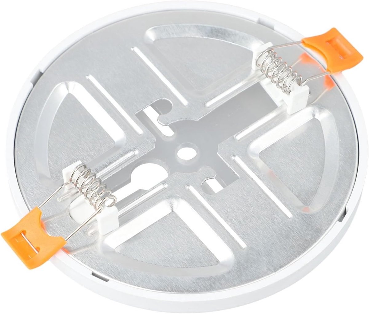 Camera Beugel - Plafond Mount - Thuis Surveillance - Verborgen Bedrading - L 117mm - Wit
