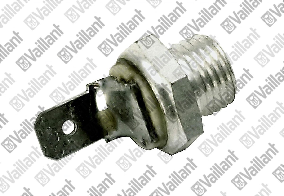 Verwarming Sensor - NTC Thermistor - Centrale Verwarming - Compact Ontwerp - 3 x 2 x 2 cm - Niet gespecificeerd