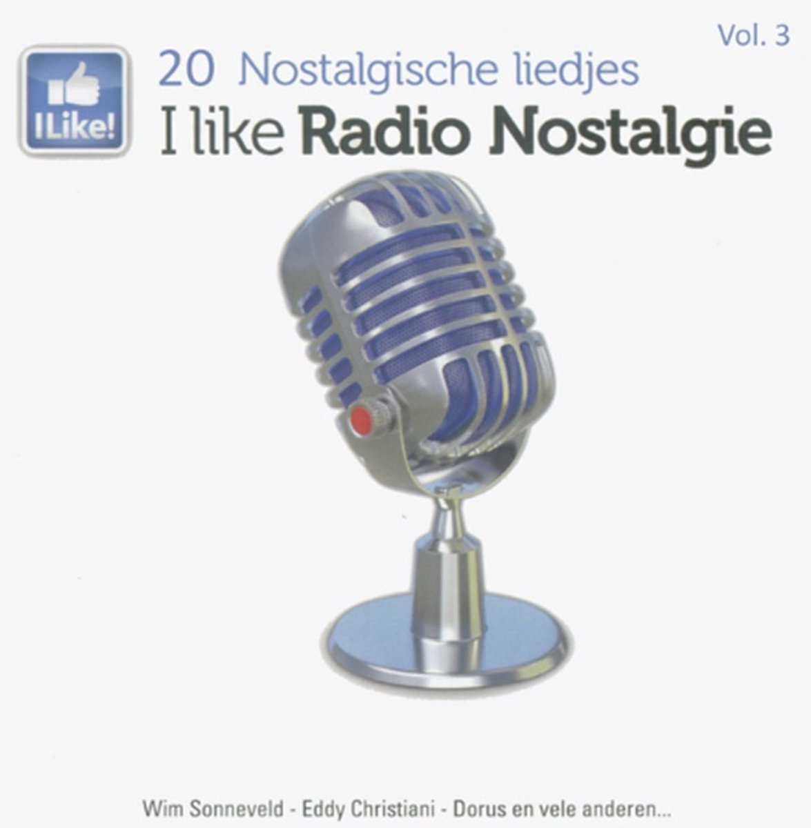 I Like Radio Nostalgie - Vol. 3