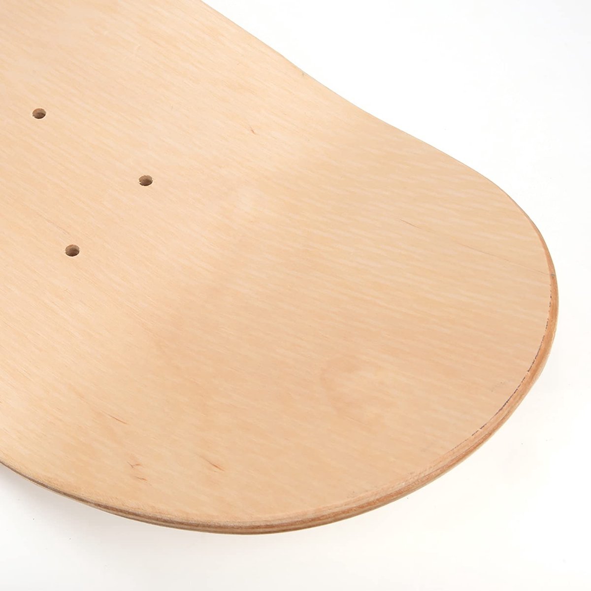 Dailygoods- Skateboard Deck 8.5 - Esdoornhout - Dubbele Warped