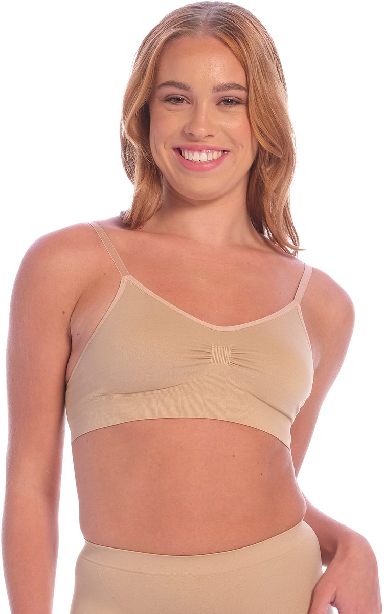 Perfect Bra - Cappuccino - Maat XL