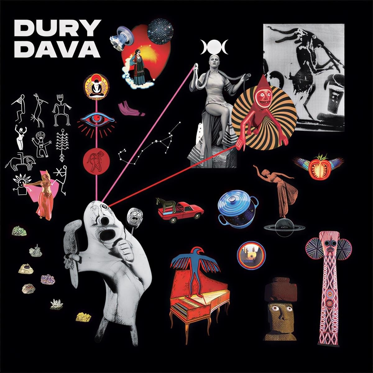 Dury Dava (2Lp)