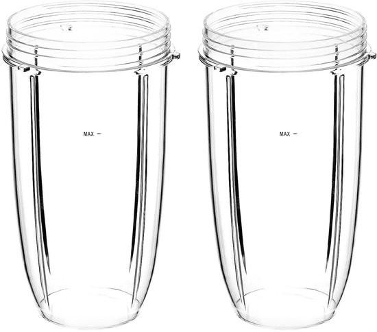 32OZ Juicer Cup Vervangende Onderdelen voor Elektrische Blender Compatibel met 900W/600W — afbeelding 4