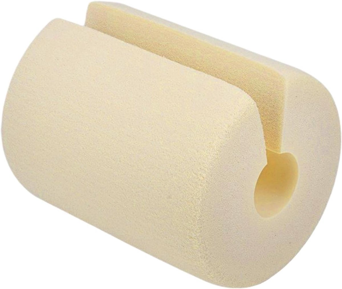 Deurstopper Rubber - Vingerbescherming Deur - Kinderen Beschermen - Voorkomt Klemmen - 8.8x6.5x6.5cm - Uniek