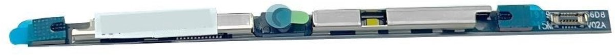 Dailygoods - Webcam - Vervangen voor Inspiron - Veilig verpakt - Laptopcamera - Voor Inspiron en Latitude - Model 0F43K8