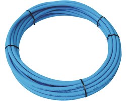 Installatiebuis - Flexibele slang - Verwarming installeren - CSTB gecertificeerd - 15 meter - Grijs