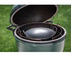 Big Green Egg Carbon Steel Wok