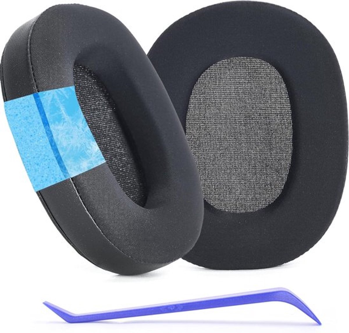 Vervangende Oorkussens van Cooling-Gel voor Sony WH-1000XM6 Draadloze Hoofdtelefoon - Comfort, Geluid, Duurzaamheid