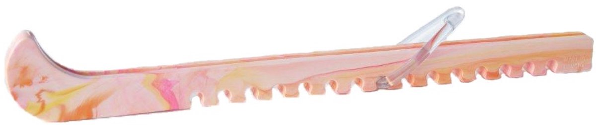 Guardog Figure Schaatsbeschermer - Kunstschaatsen - 32cm - Geurend Tropisch Fruit