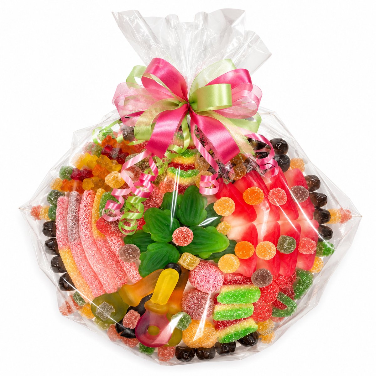 Snoeptaart Sweet Mix Deluxe