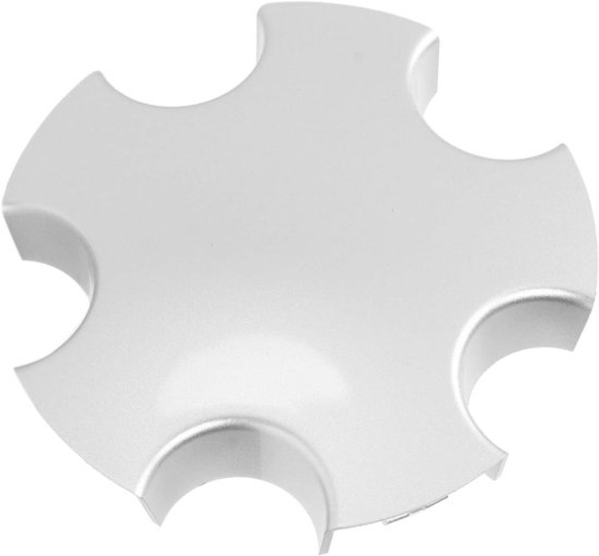 Vervangende Wielnaafkap voor Grand Cherokee 2001-2004, Geschikt voor Rim Hubcover, Duurzaam en Betrouwbaar