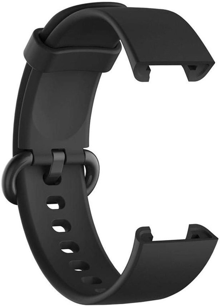 Vervangende Siliconen Horlogeband voor Xiaomi Mi Watch Lite en Redmi Watch Lite - Comfortabel, Duurzaam en Stijlvol Accessoire