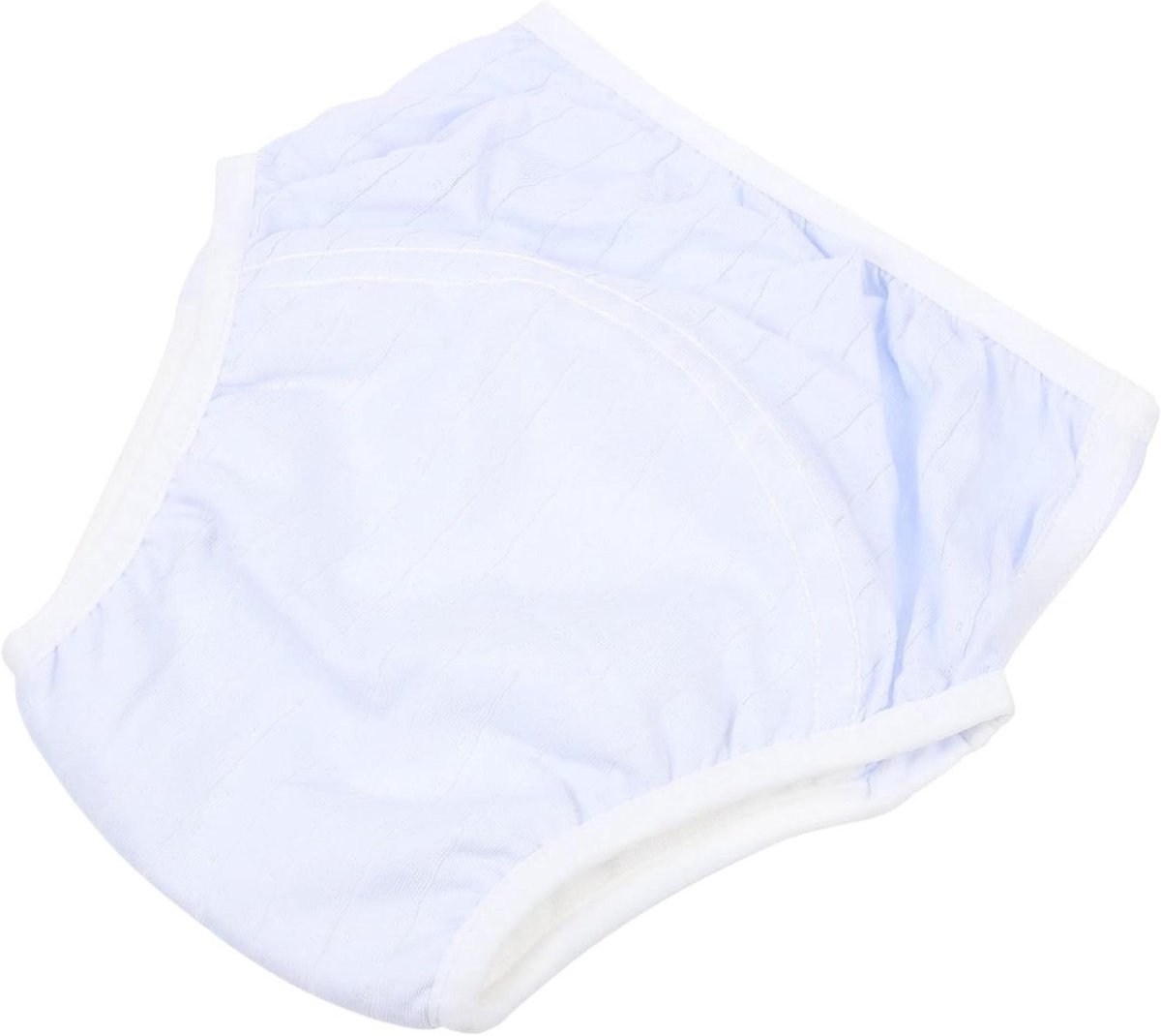 Baby Potty Training Broekjes - Oefenbroekjes Baby - Zindelijkheidstraining - Waterdichte Laag - Verstelbaar - Blauw