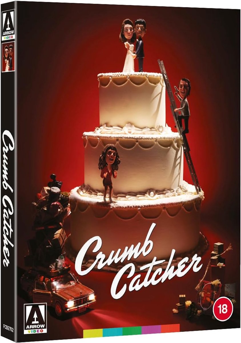 Crumb Catcher - blu-ray - Limited Edition - Import