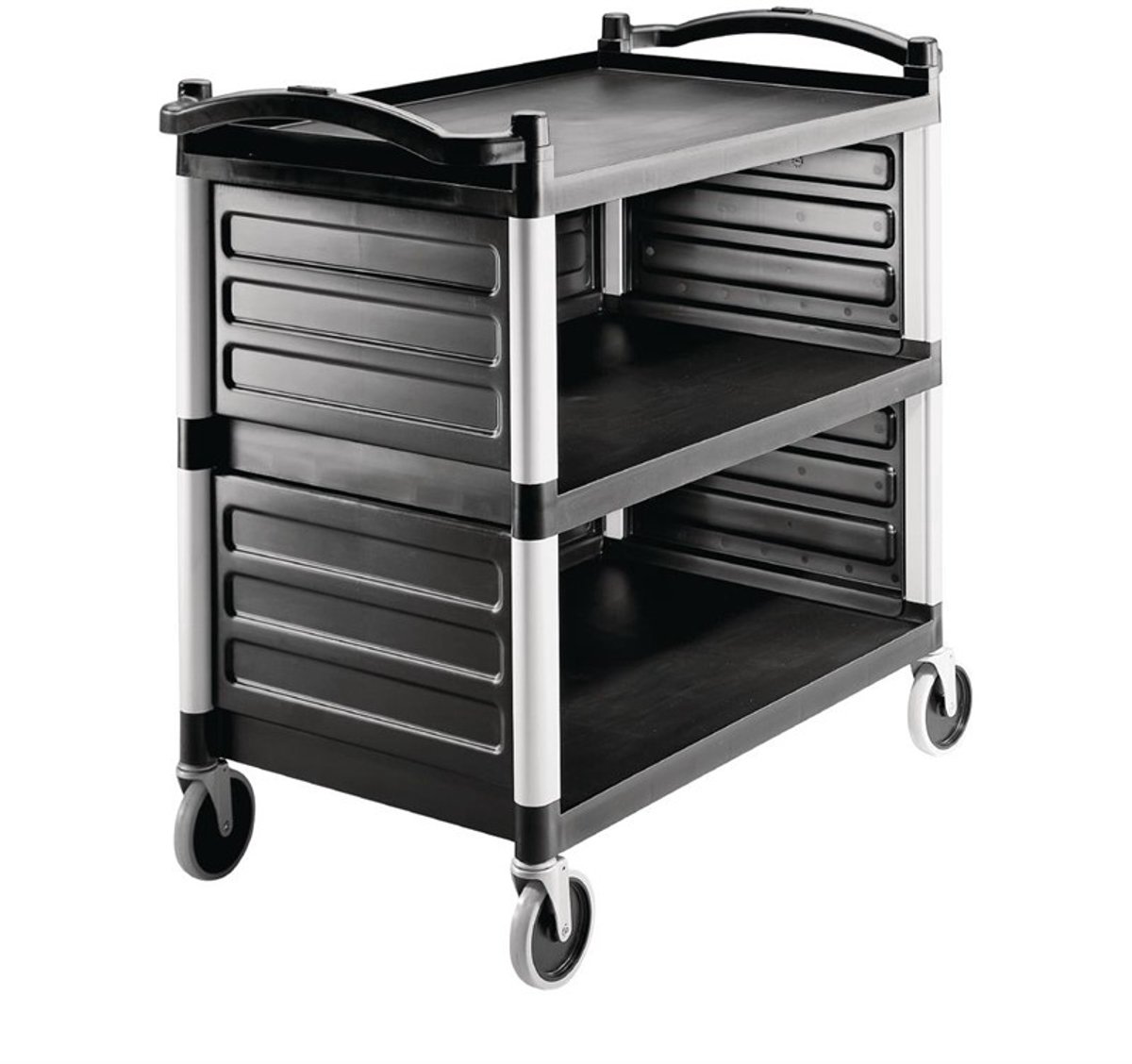 Cambro set panelen voor serveerwagen