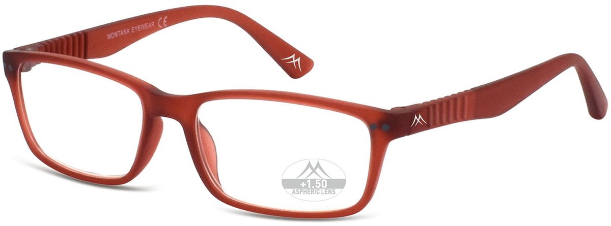 Montana Leesbril MR50C 3:50