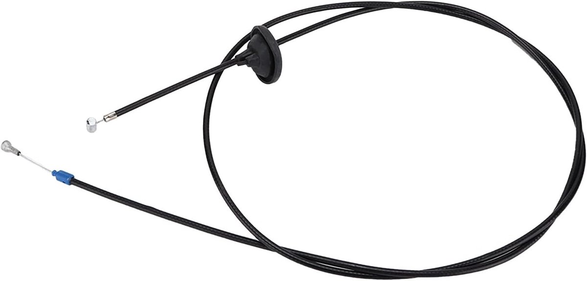SnelShoppen - Vervangingskabel Motor Bonnet Release voor Vito/Viano W639 - Hoogwaardige OEM Kwaliteit - Eenvoudig te Gebruik - Betrouwbare Toegang tot